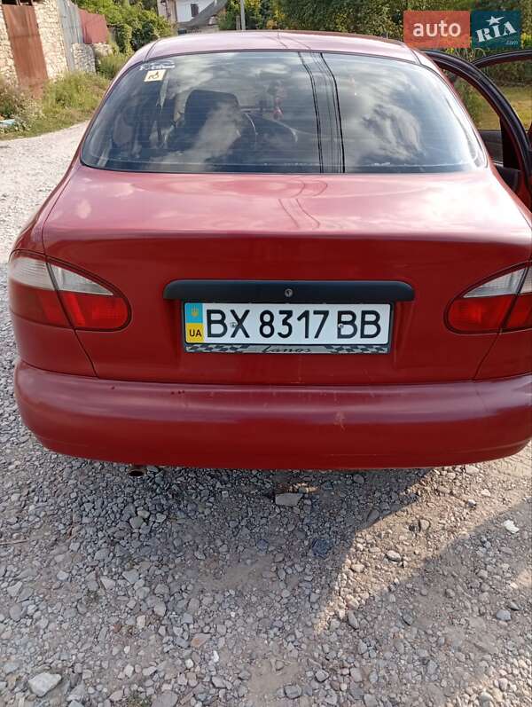 Седан Daewoo Sens 2006 в Каменец-Подольском