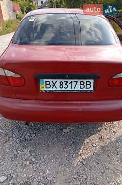 Седан Daewoo Sens 2006 в 