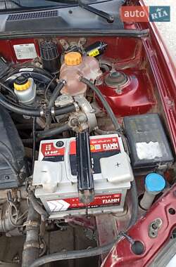 Седан Daewoo Sens 2006 в 