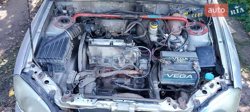 Седан Daewoo Sens 2006 в Харькове