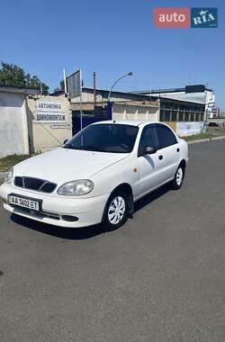 Седан Daewoo Sens 2007 в 