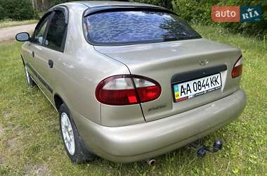 Седан Daewoo Sens 2004 в 