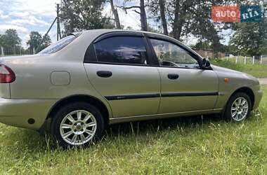 Седан Daewoo Sens 2004 в 