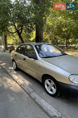 Седан Daewoo Sens 2008 в Одесі