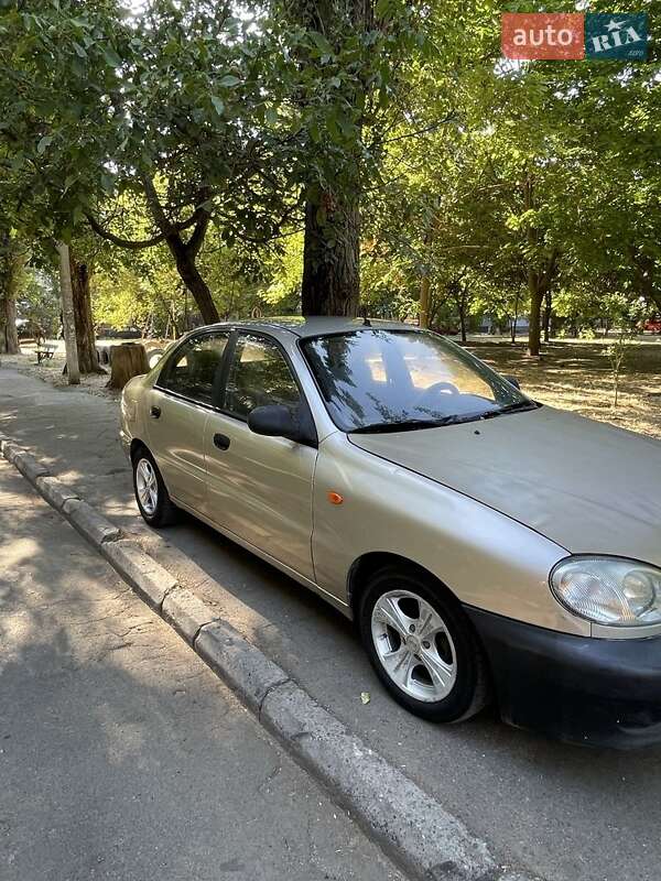 Седан Daewoo Sens 2008 в 