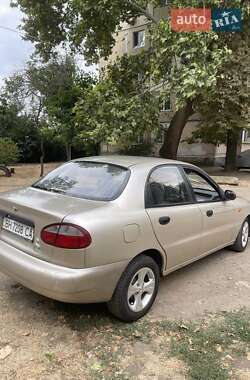 Седан Daewoo Sens 2008 в 