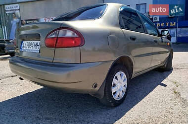 Седан Daewoo Sens 2003 в 
