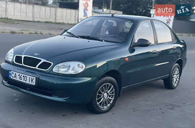 Седан Daewoo Sens 2006 в Черкассах