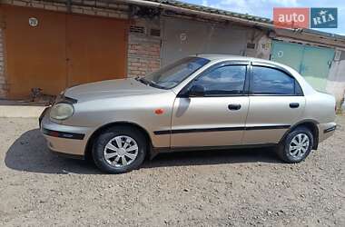 Седан Daewoo Sens 2004 в 