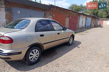 Седан Daewoo Sens 2004 в 