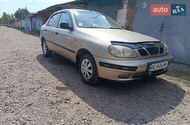 Седан Daewoo Sens 2004 в 