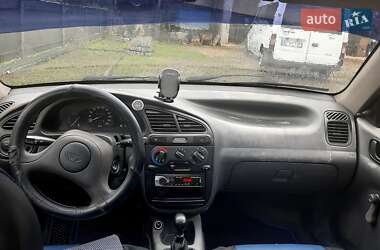 Седан Daewoo Sens 2007 в 
