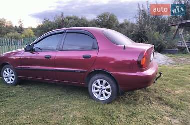 Седан Daewoo Sens 2005 в 
