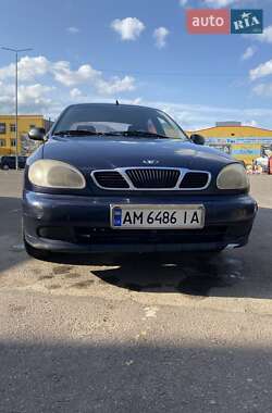Седан Daewoo Sens 2004 в 