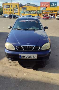 Седан Daewoo Sens 2004 в Житомирі