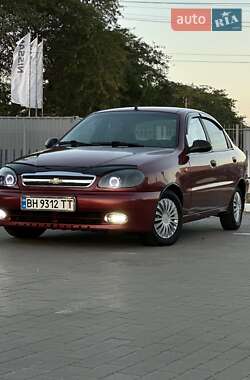 Седан Daewoo Sens 2005 в 
