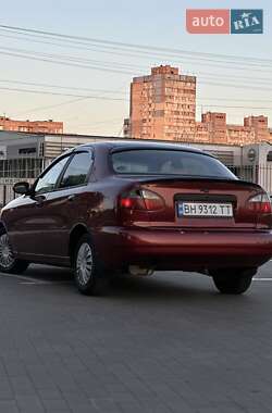 Седан Daewoo Sens 2005 в 