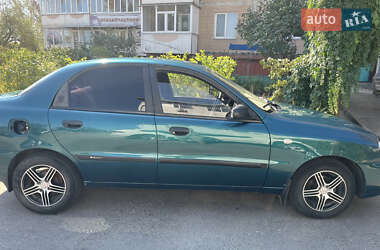 Седан Daewoo Sens 2005 в 