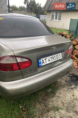 Седан Daewoo Sens 2005 в 