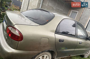 Седан Daewoo Sens 2005 в 