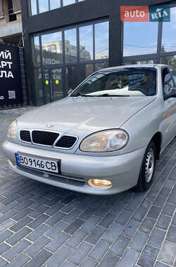 Седан Daewoo Sens 2002 в 