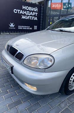 Седан Daewoo Sens 2002 в 