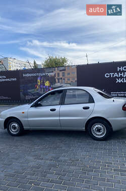 Седан Daewoo Sens 2002 в 