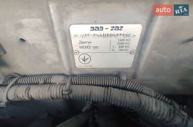 Седан Daewoo Sens 2003 в 