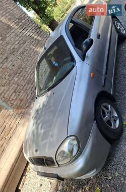 Седан Daewoo Sens 2006 в 