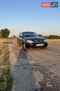 Седан Daewoo Sens 2006 в Запоріжжі