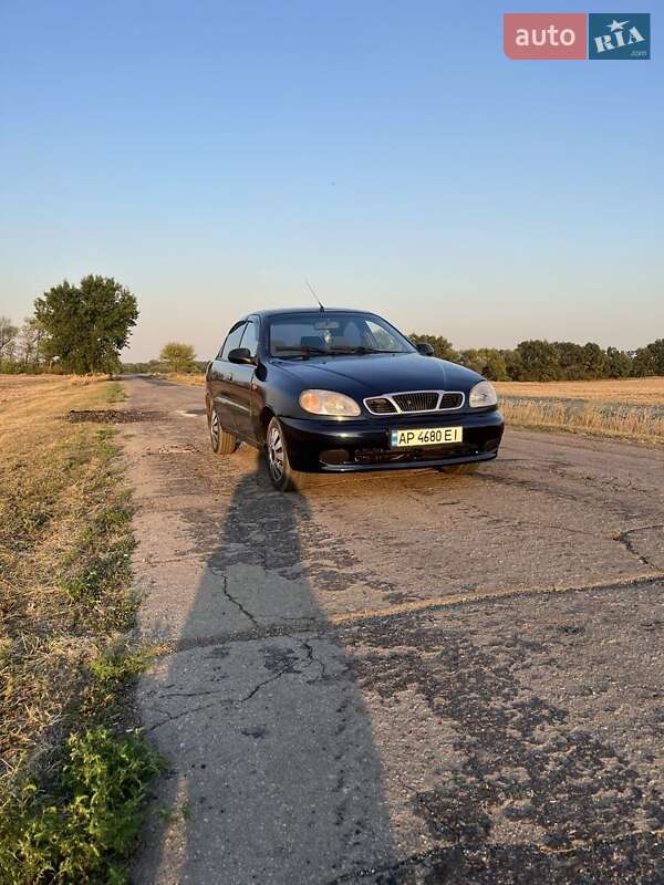 Daewoo Sens 2006