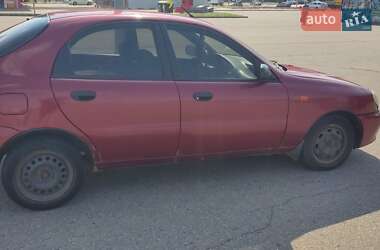 Седан Daewoo Sens 2006 в 