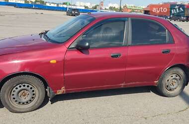 Седан Daewoo Sens 2006 в 