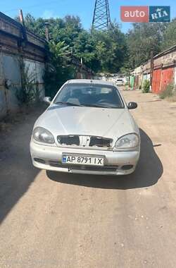 Седан Daewoo Sens 2006 в 
