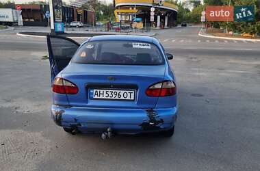 Седан Daewoo Sens 2006 в 