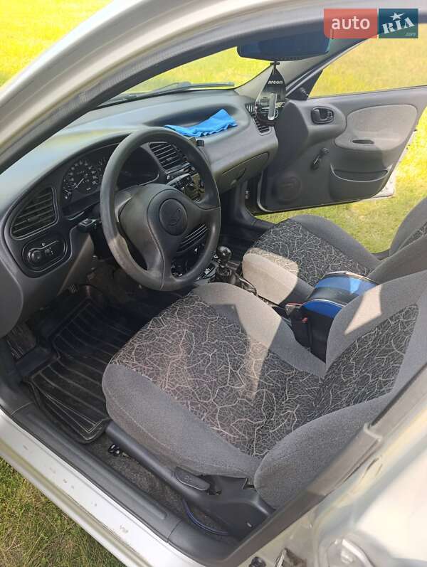 Седан Daewoo Sens 2004 в Обухове фото 2 Седан Daewoo Sens 2004 в Обухове