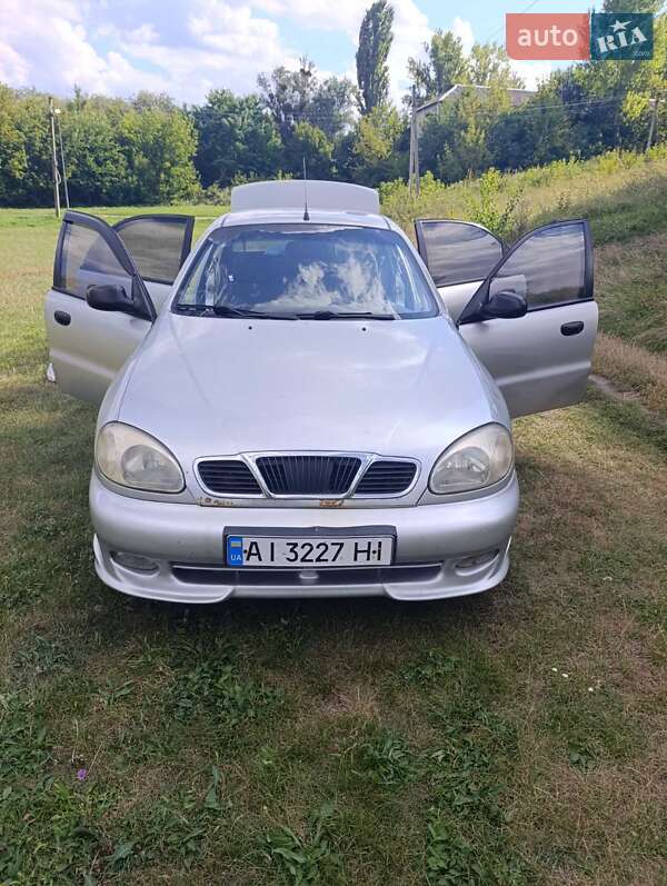Daewoo Sens 2004