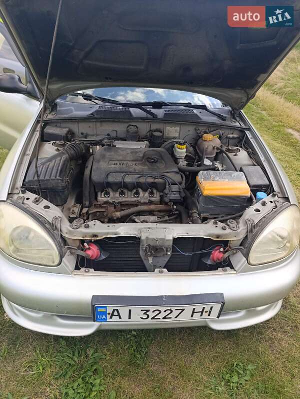 Седан Daewoo Sens 2004 в Обухове фото 10 Седан Daewoo Sens 2004 в Обухове