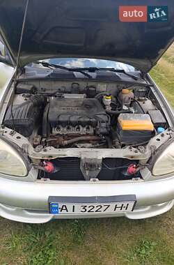 Седан Daewoo Sens 2004 в 