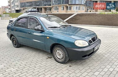 Седан Daewoo Sens 2005 в 
