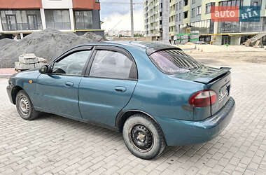 Седан Daewoo Sens 2005 в 