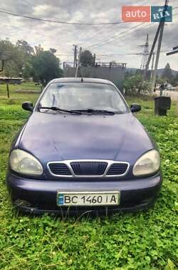 Седан Daewoo Sens 2004 в Буковеле
