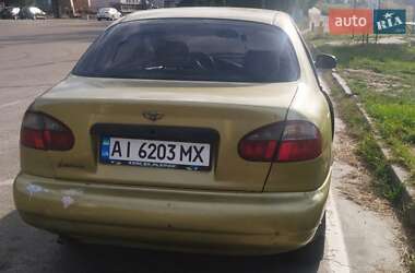 Седан Daewoo Sens 2005 в 