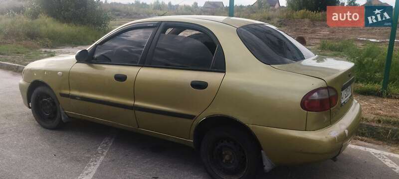 Седан Daewoo Sens 2005 в Вышгороде фото 4 Седан Daewoo Sens 2005 в Вышгороде