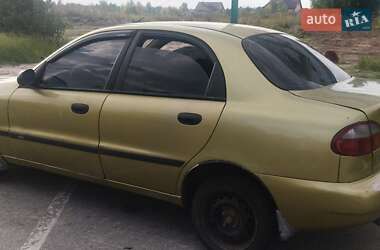 Седан Daewoo Sens 2005 в 