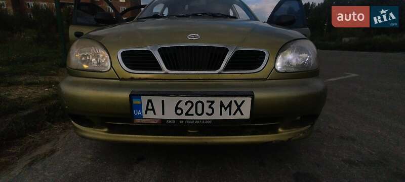 Седан Daewoo Sens 2005 в Вышгороде фото 21 Седан Daewoo Sens 2005 в Вышгороде