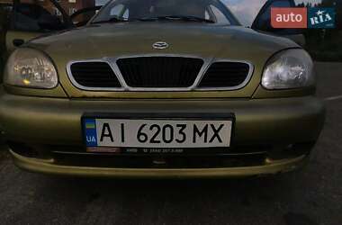 Седан Daewoo Sens 2005 в 
