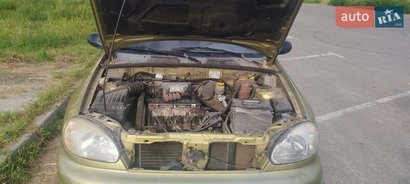 Седан Daewoo Sens 2005 в Вышгороде фото 12 Седан Daewoo Sens 2005 в Вышгороде