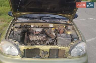 Седан Daewoo Sens 2005 в 