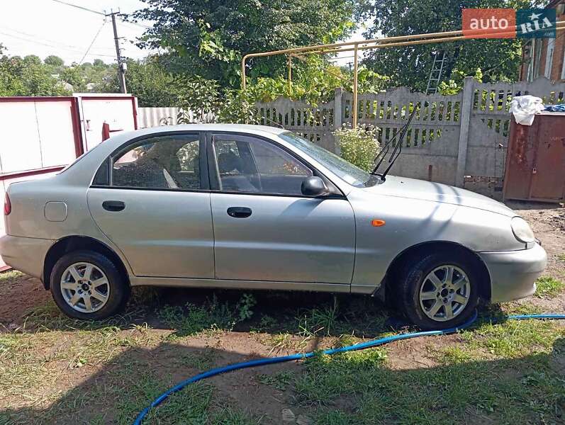 Седан Daewoo Sens 2007 в Люботине